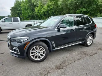 2019 BMW X5 5UXCR6C53KLL11483