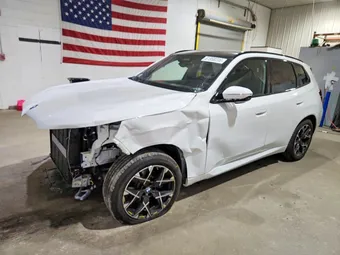 2025 BMW X3 5UX53GP05S9033827