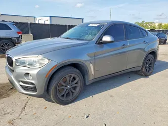 2016 BMW X6 5UXKU0C52G0F92954