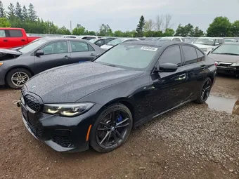 2022 BMW 3 Series WBA5U9C05NFL90119
