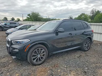 2019 BMW X5 5UXJU2C52KLN49968