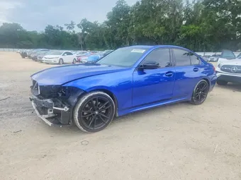 2022 BMW 3 Series 3MW5R7J07N8C54298