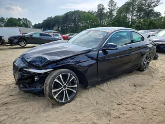2020 BMW 2 Series WBA2J1C01L7F61357