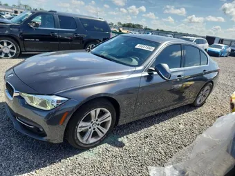 2018 BMW 3 Series WBA8B9C54JEE81531