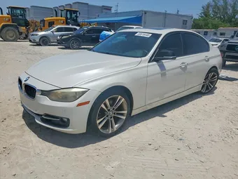 2015 BMW 3 Series WBA3A5G5XFNS89633