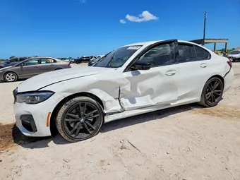 2022 BMW 3 Series 3MW5R1J09N8C34258
