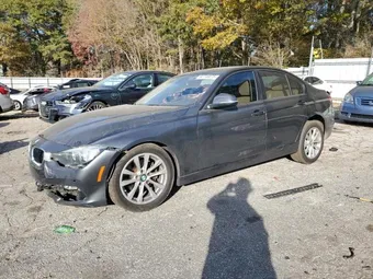 2017 BMW 3 Series WBA8E1G58HNU13324