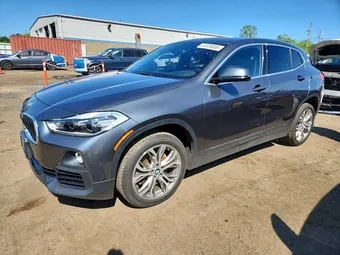 2018 BMW X2 WBXYJ5C32JEF77660