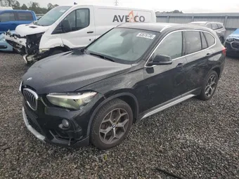 2018 BMW X1 WBXHU7C33J5L05862