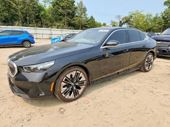 2024 BMW 5 Series WBA53FJ04RCR24223