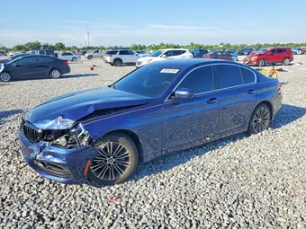 2019 BMW 5 Series WBAJE5C51KWW15860