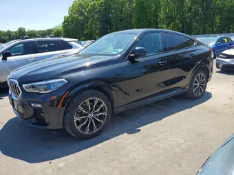 2020 BMW X6 5UXCY6C01L9D04637