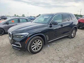 2020 BMW X5 5UXCR6C06L9C29916