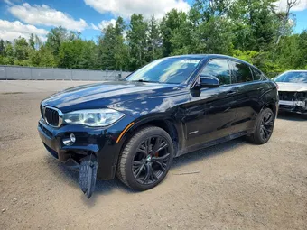 2016 BMW X6 5UXKU2C55G0N79009