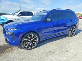 2024 BMW X7 5UX33EM01R9S66551