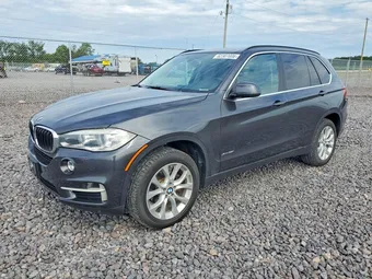 2016 BMW X5 5UXKR0C56G0S87309