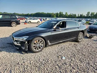 2019 BMW 7 Series WBA7F2C56KB238990