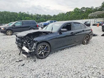 2022 BMW 3 Series 3MW5U7J08N8C25634