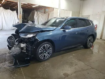 2025 BMW X3 5UX53GP0XS9Z83620