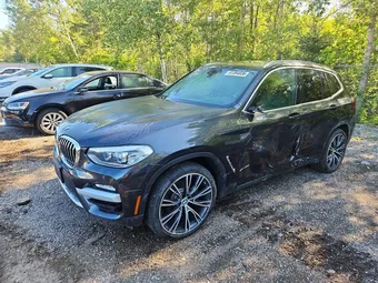 2018 BMW X3 5UXTR9C50JLC82477