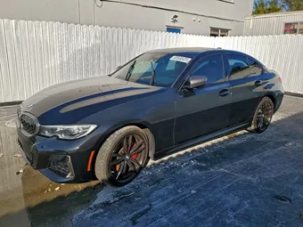 2021 BMW M3 3MW5U7J04M8B51997