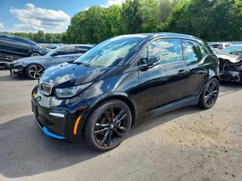 2019 BMW i3 WBY8P8C58K7D35829