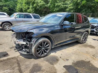 2023 BMW X3 5UX43DP09P9S64005