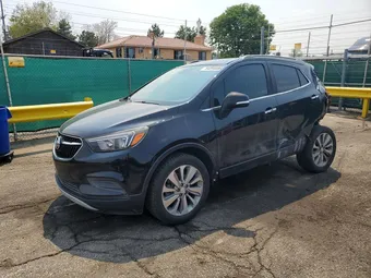 2017 Buick Encore KL4CJASB6HB204181 Lot 64094686