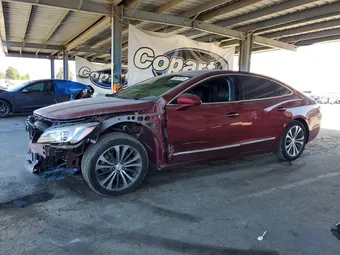 2017 Buick LaCrosse 1G4ZR5SS7HU130477