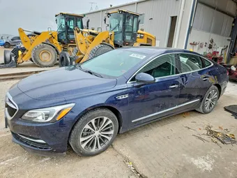 2017 Buick LaCrosse 1G4ZP5SS0HU173645