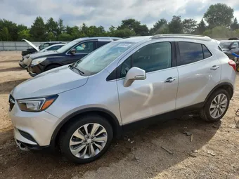 2019 Buick Encore KL4CJASB1KB704255 Lot 58996746