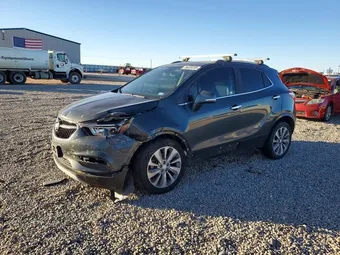 2018 Buick Encore KL4CJASB3JB602275