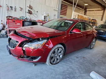 2015 Buick Regal 2G4GP5EX6F9208892