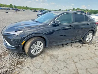 2025 Buick Envista KL47LAEP4SB091602