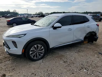 2025 Buick Envision LRBFZKE48SD090211