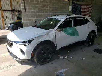 2023 Buick Envision LRBFZMR48PD024531
