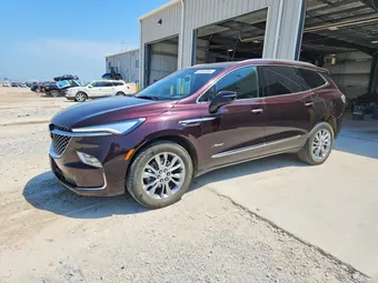 2022 Buick Enclave 5GAEVCKW1NJ165049