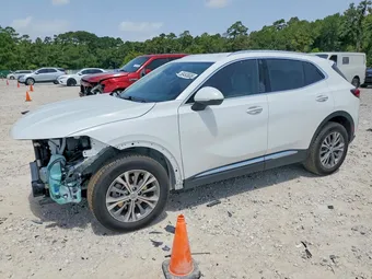 2022 Buick Envision LRBAZLR41ND136346