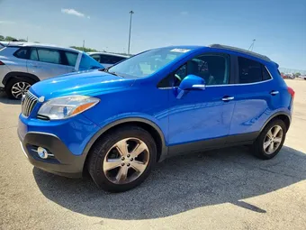 2015 Buick Encore KL4CJBSB5FB217054 Lot 59665776
