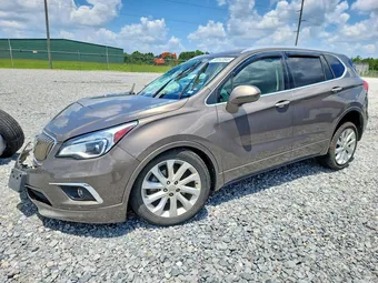 2017 Buick Envision LRBFXESX5HD235574