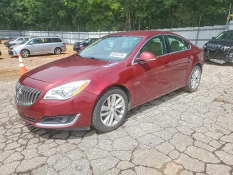 2017 Buick Regal 2G4GR5GX2H9148085
