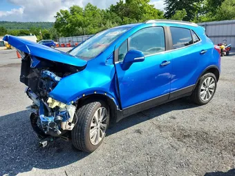 2017 Buick Encore KL4CJESB1HB057307 Lot 62897286