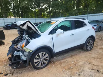 2018 Buick Encore KL4CJASB9JB602586