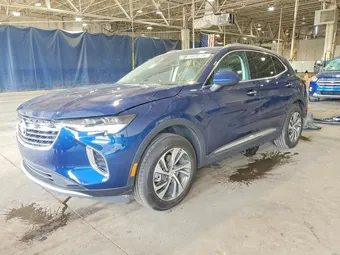 2023 Buick Envision LRBFZPR40PD180600