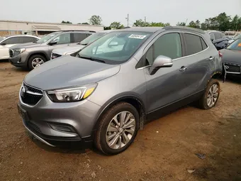 2019 Buick Encore KL4CJESB5KB723592 Lot 60845416