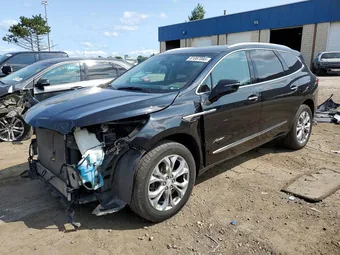 2018 Buick Enclave 5GAEVCKW8JJ185583