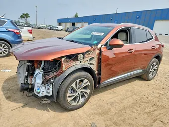 2022 Buick Envision LRBFZNR41ND113067