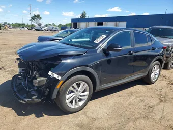 2025 Buick Envista KL47LAEPXSB154203