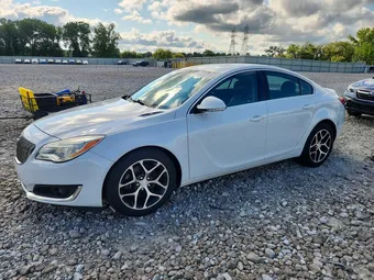 2016 Buick Regal 2G4G35EX9G9203036