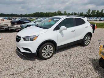 2017 Buick Encore KL4CJASB6HB174163 Lot 59642986